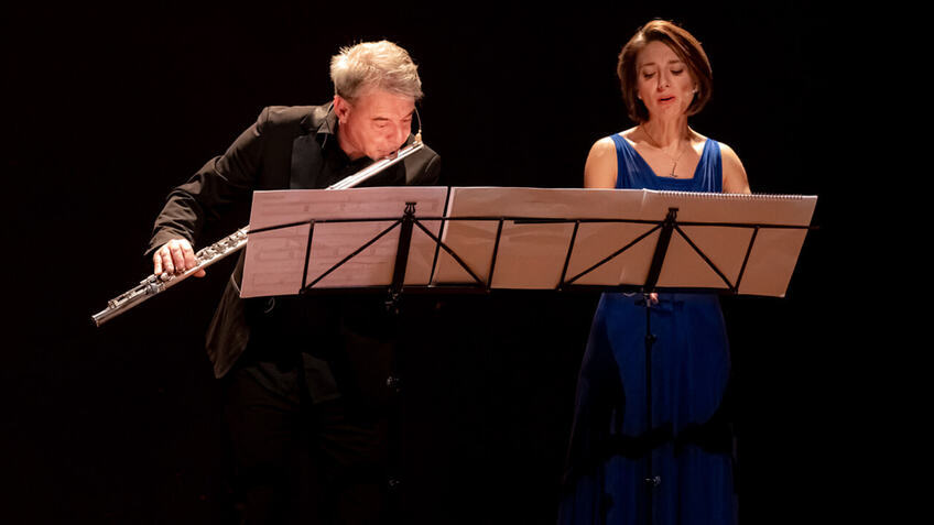 Silvia Capra - autunno musicale 2018